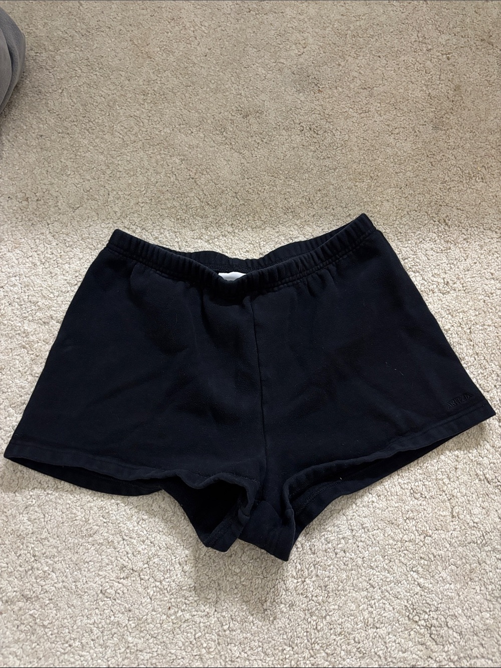 ARITZIA sweatfleece shorts